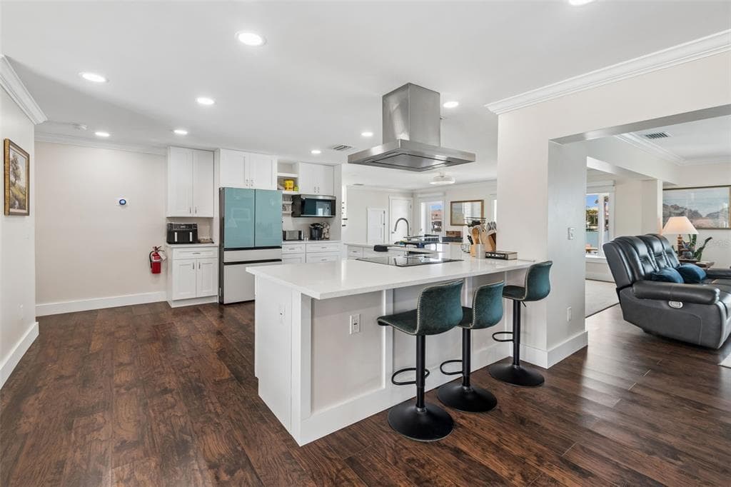 478 HARBOR DRIVE N, INDIAN ROCKS BEACH, FL 33785 — zdjęcie 5