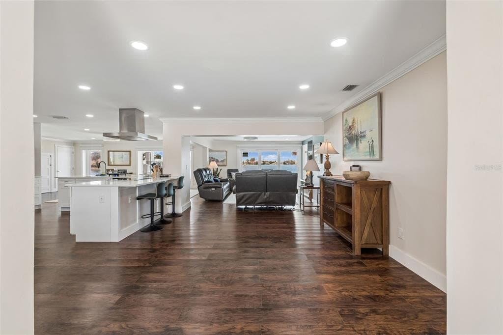 478 HARBOR DRIVE N, INDIAN ROCKS BEACH, FL 33785 — zdjęcie 4