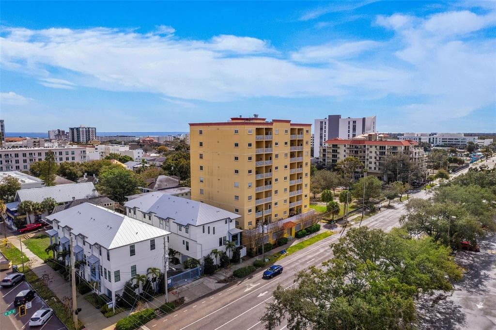 316 8TH STREET S # 402, ST PETERSBURG, FL 33701 — zdjęcie 2