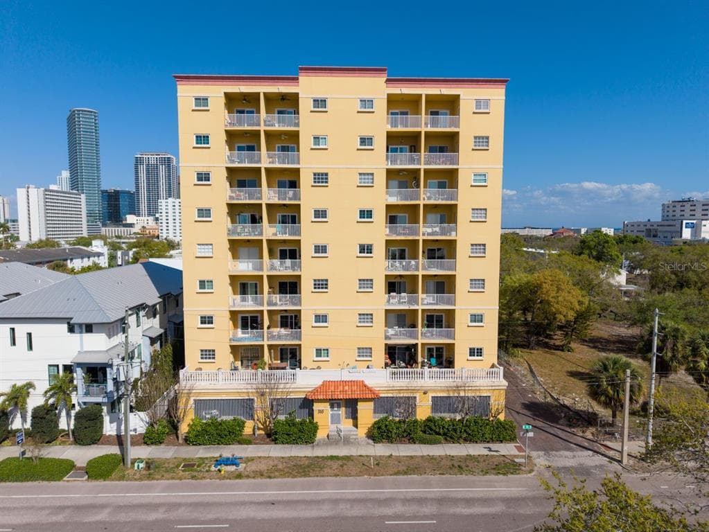 316 8TH STREET S # 402, ST PETERSBURG, FL 33701 — zdjęcie 3
