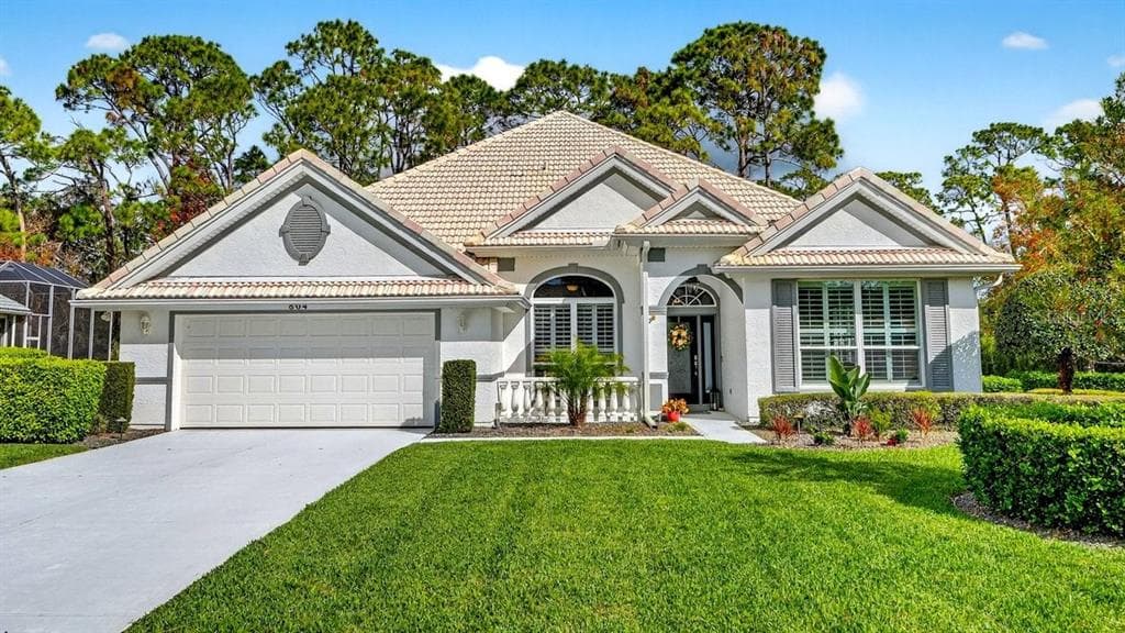 804 MILLSTREAM LANE, ORMOND BEACH, FL 32174 — zdjęcie 2