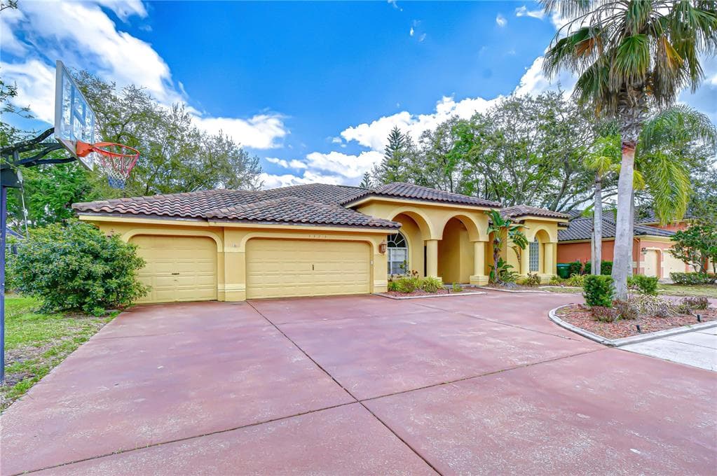 3373 CRESCENT OAKS BOULEVARD, TARPON SPRINGS, FL 34688 — zdjęcie 2