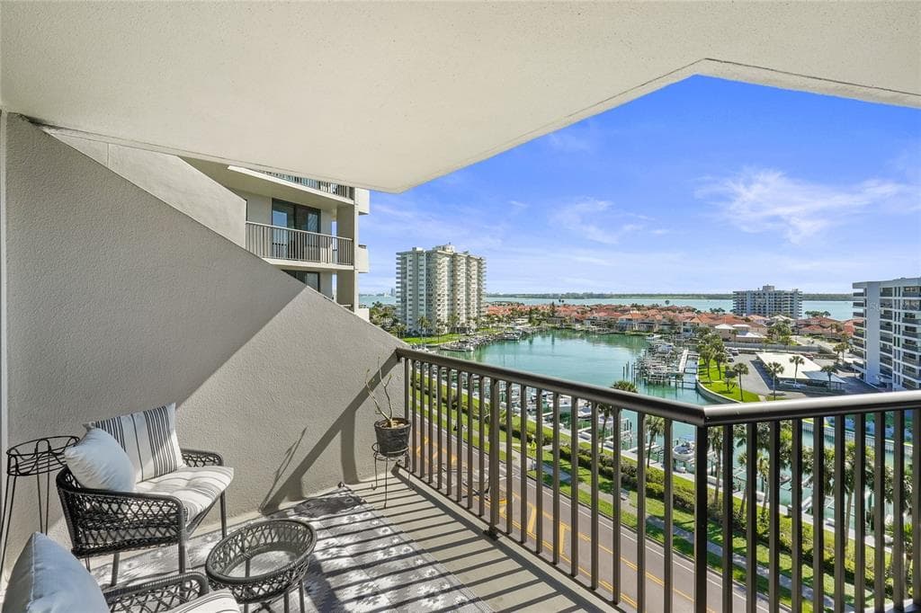 1660 GULF BOULEVARD # 807, CLEARWATER, FL 33767 — zdjęcie 2
