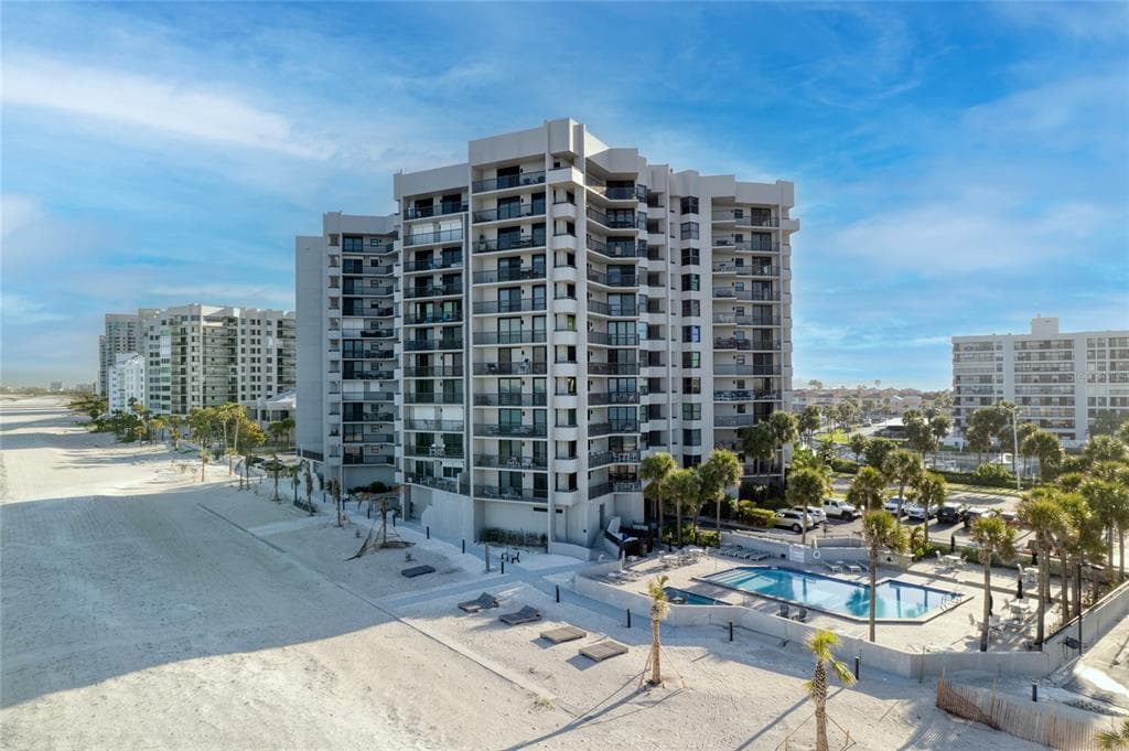 1660 GULF BOULEVARD # 807, CLEARWATER, FL 33767 — zdjęcie 4