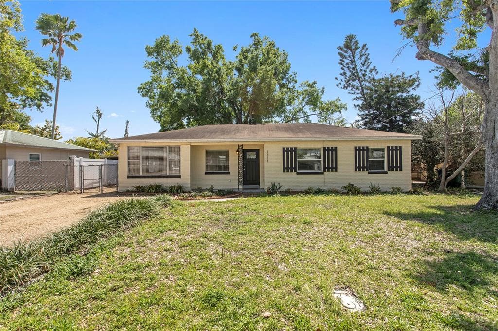 4618 W BAY VILLA AVENUE, TAMPA, FL 33611 — zdjęcie 2