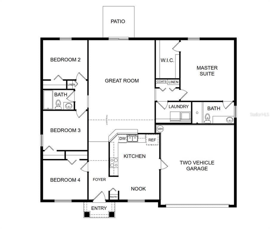 680 DUNBAR AVENUE, WINTER GARDEN, FL 34787 — zdjęcie 4
