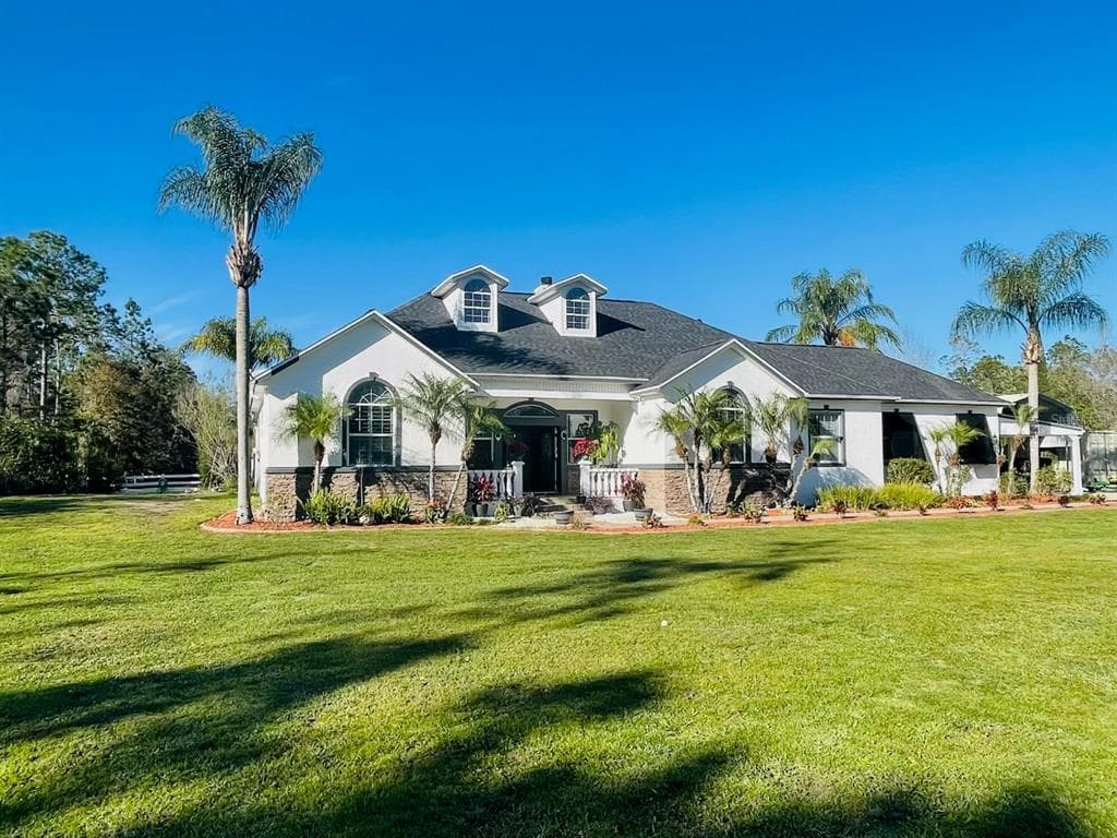 3551 RED BARN LANE, ORMOND BEACH, FL 32174