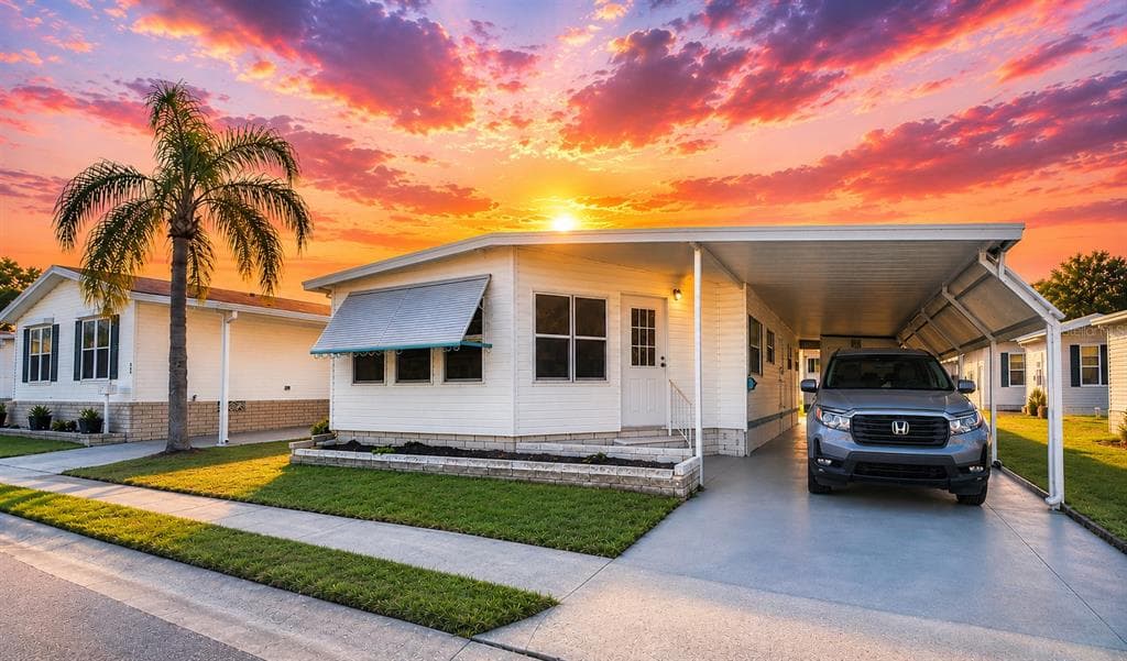 1100 BELCHER ROAD S # 197, LARGO, FL 33771
