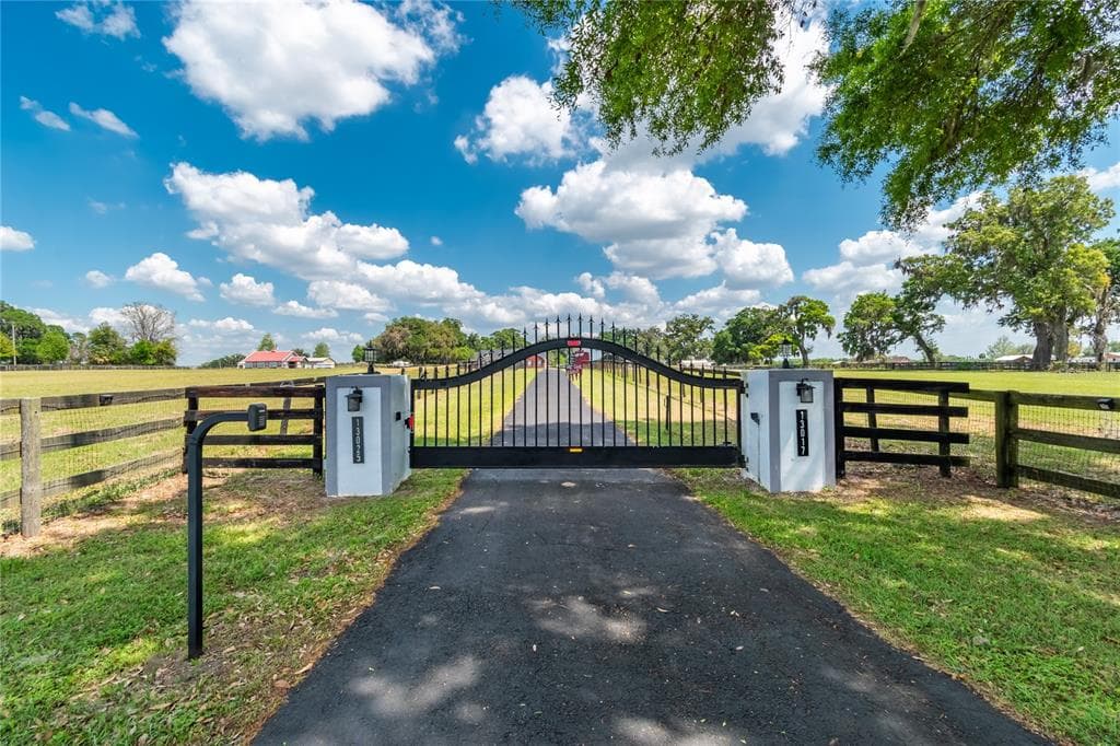 13025 NW GAINESVILLE ROAD, REDDICK, FL 32686 — zdjęcie 3