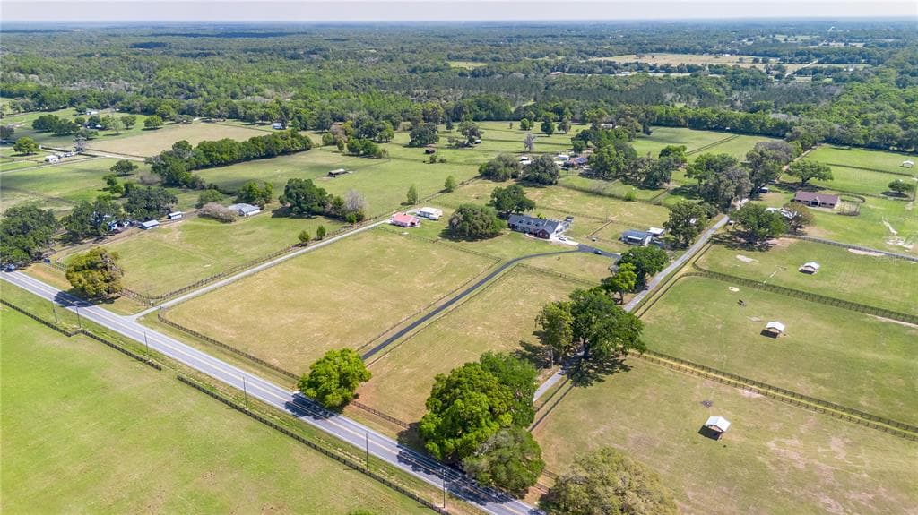 13025 NW GAINESVILLE ROAD, REDDICK, FL 32686