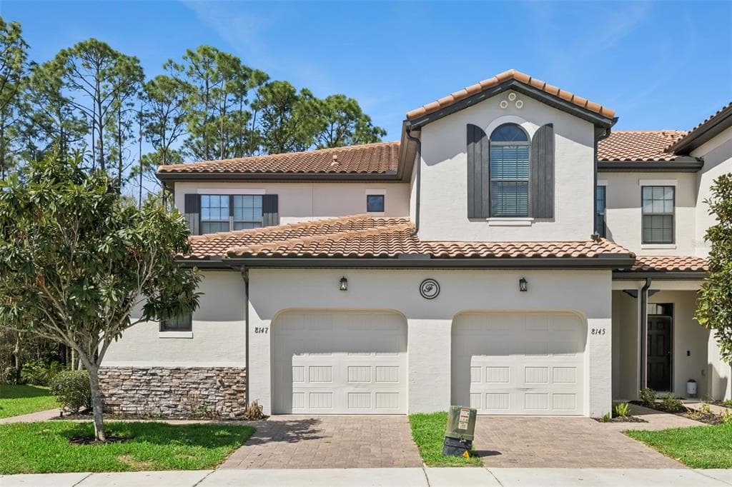 8147 ROSEVILLE BOULEVARD, DAVENPORT, FL 33896