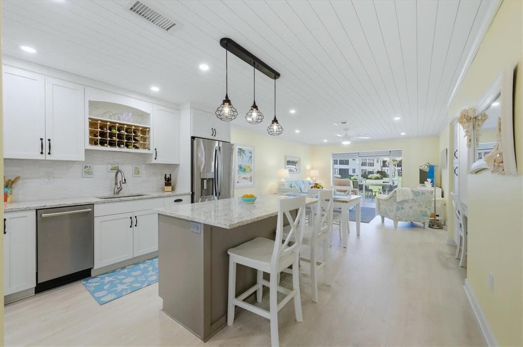 380 THREE LAKES LANE # A, VENICE, FL 34285 — zdjęcie 2