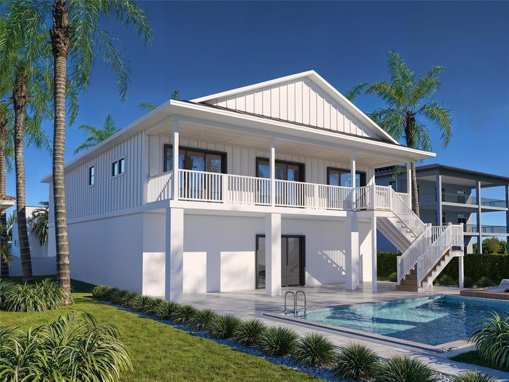 17030 DOLPHIN DRIVE, NORTH REDINGTON BEACH, FL 33708 — zdjęcie 4