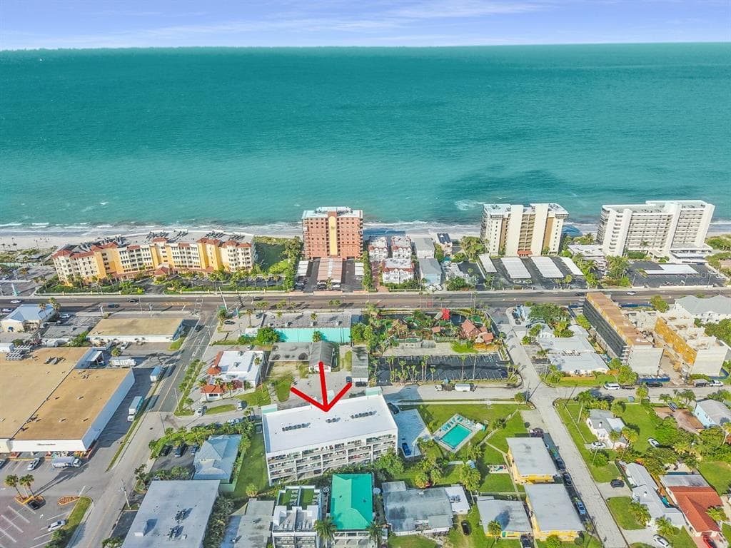 15305 1ST STREET E # 202, MADEIRA BEACH, FL 33708 — zdjęcie 3