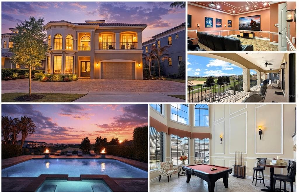 451 MUIRFIELD LOOP, REUNION, FL 34747 — zdjęcie 2