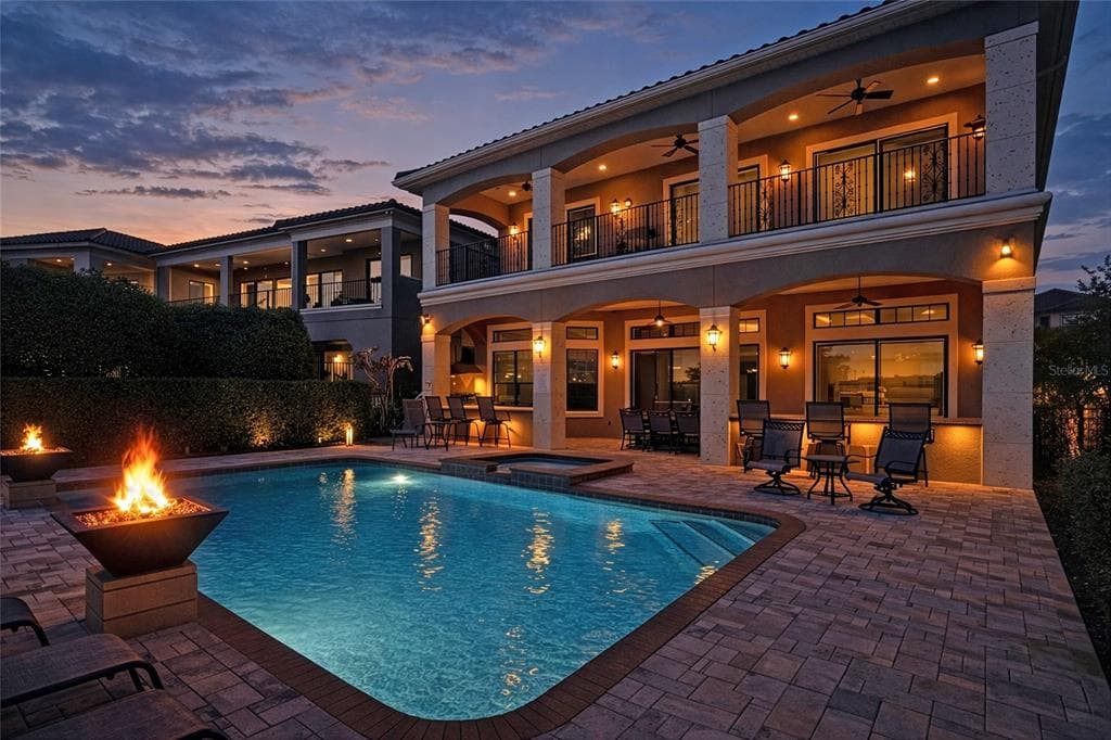 451 MUIRFIELD LOOP, REUNION, FL 34747 — zdjęcie 3