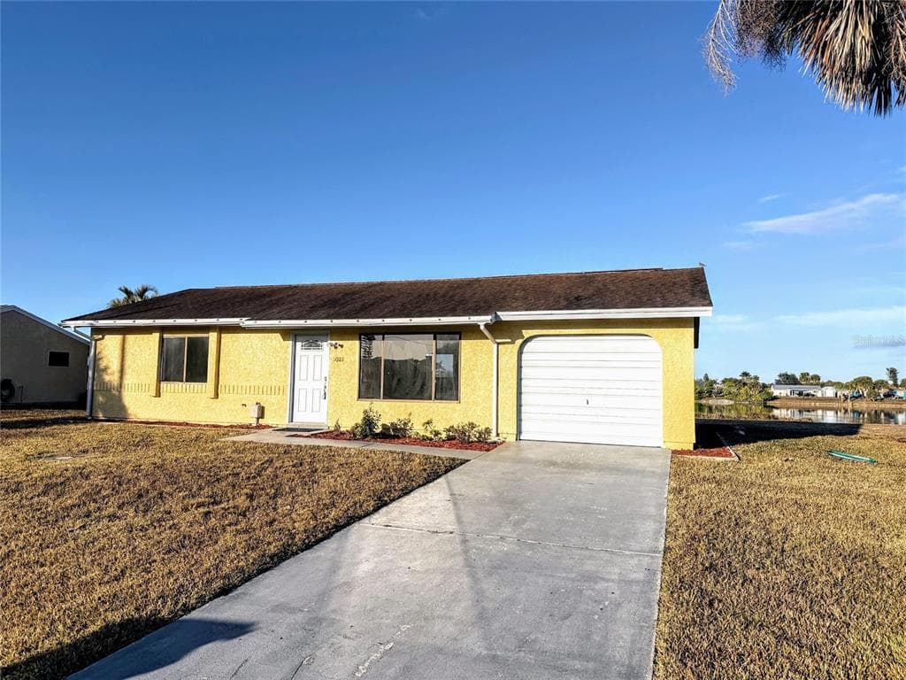 5081 ADMINISTRATION STREET, PORT CHARLOTTE, FL 33948
