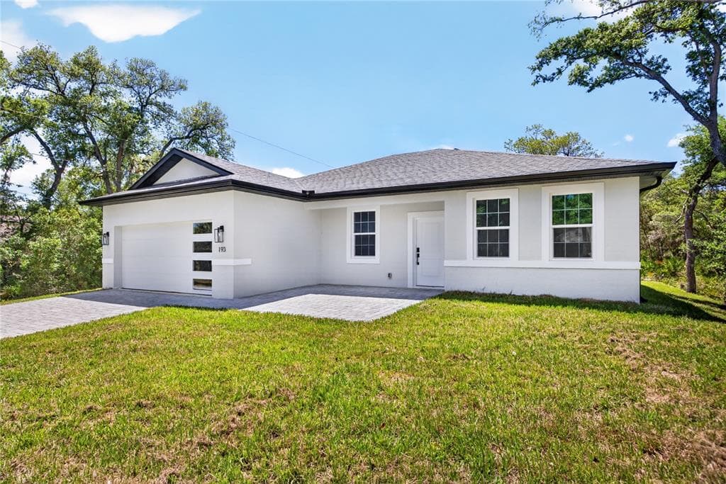 193 SANTA FE STREET, PORT CHARLOTTE, FL 33953