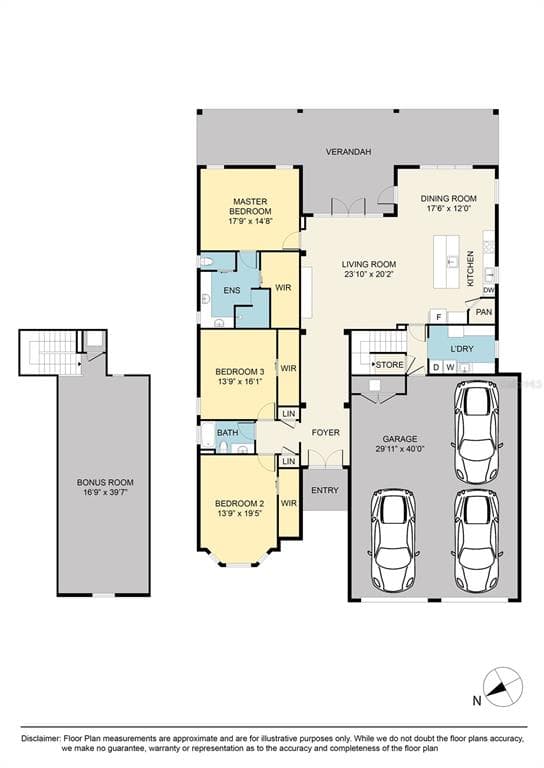 5845 STORMS AVENUE, THE VILLAGES, FL 32163 — zdjęcie 4