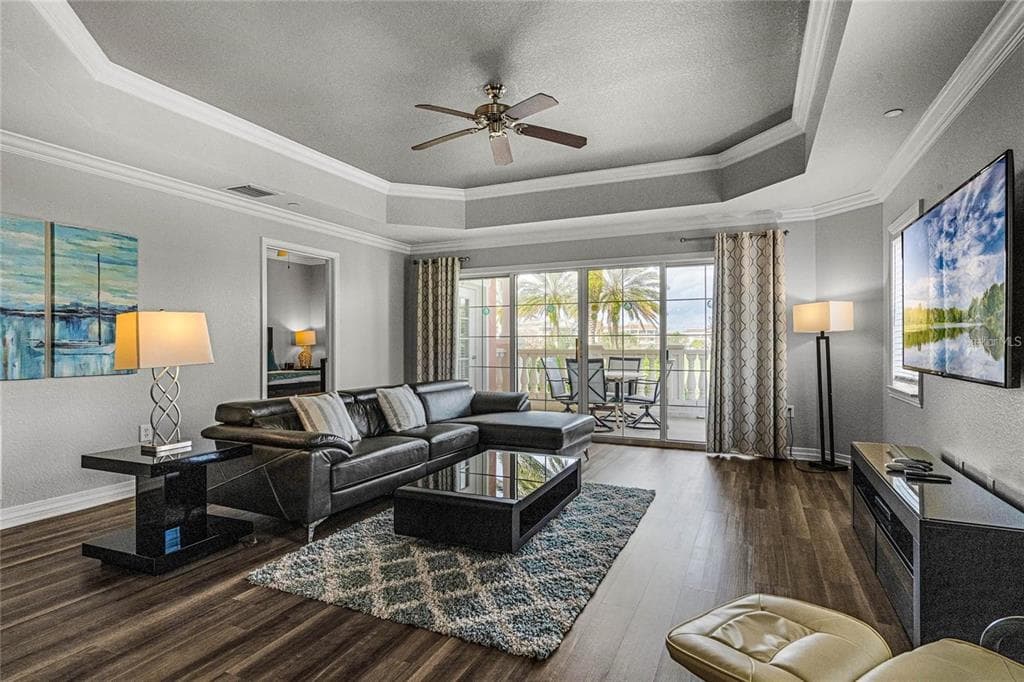 1102 SUNSET VIEW CIRCLE # 204, REUNION, FL 34747 — zdjęcie 4