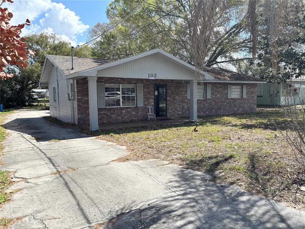 103 DAVIS STREET, AUBURNDALE, FL 33823