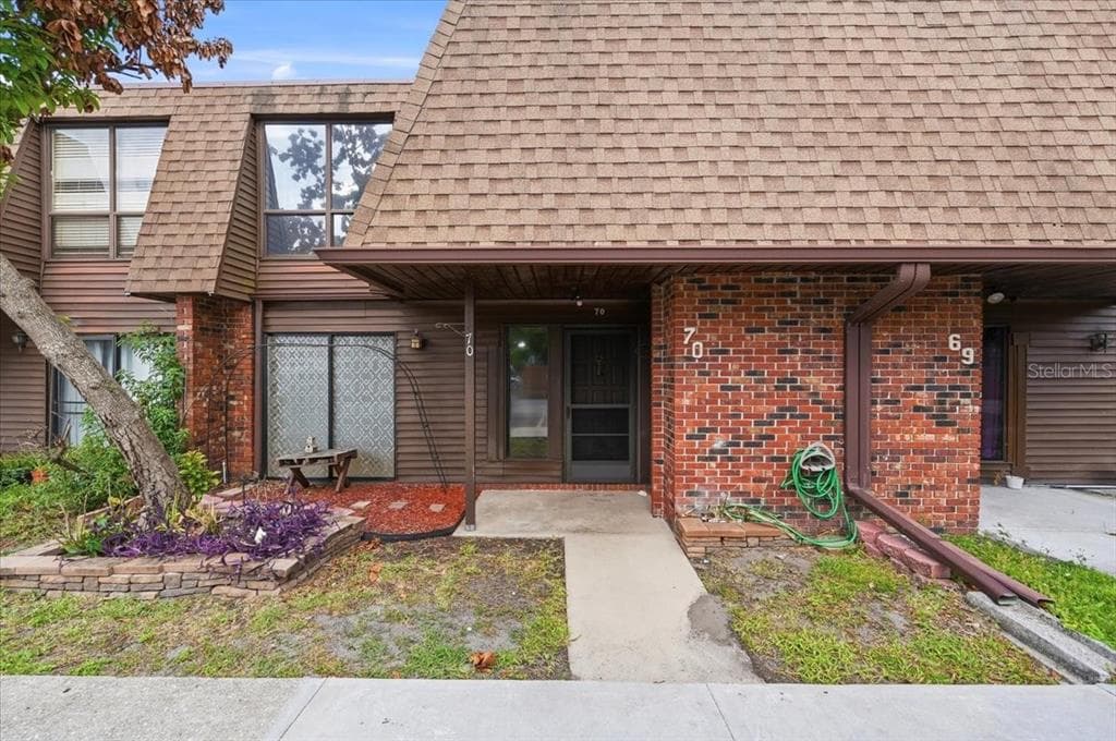 1836 N CRYSTAL LAKE DRIVE # 70, LAKELAND, FL 33801