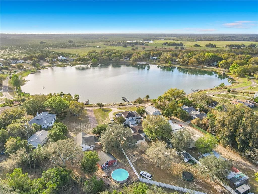 1124 SAINT ANNE SHRINE ROAD, LAKE WALES, FL 33898 — zdjęcie 4