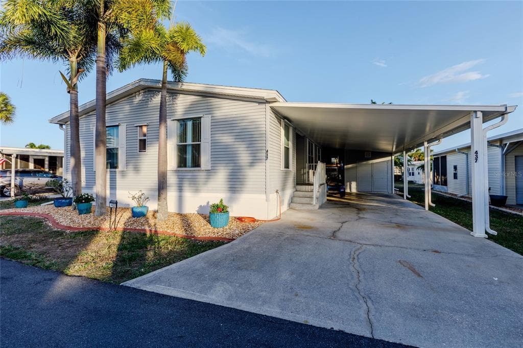 2100 KINGS HIGHWAY # 437, PUNTA GORDA, FL 33980 — zdjęcie 3