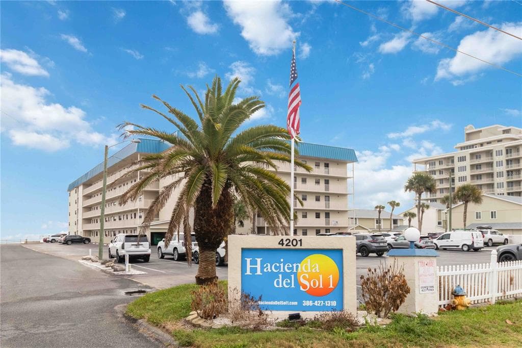 4201 S ATLANTIC AVENUE # 409, NEW SMYRNA BEACH, FL 32169