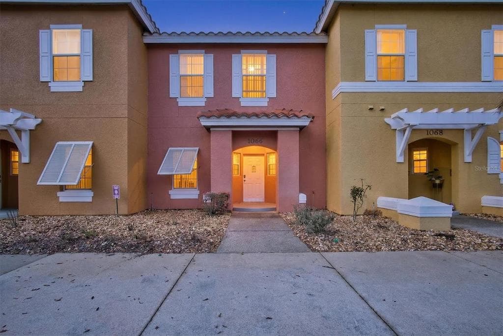 1066 PARK RIDGE CIRCLE, KISSIMMEE, FL 34746