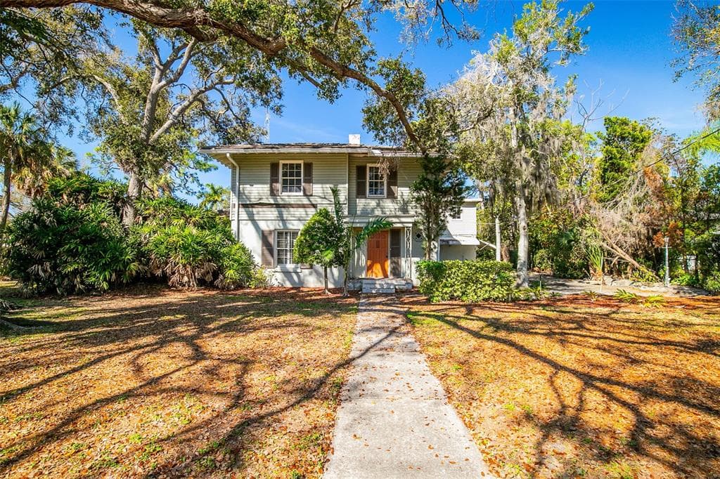 5013 BAY SHORE ROAD, SARASOTA, FL 34234