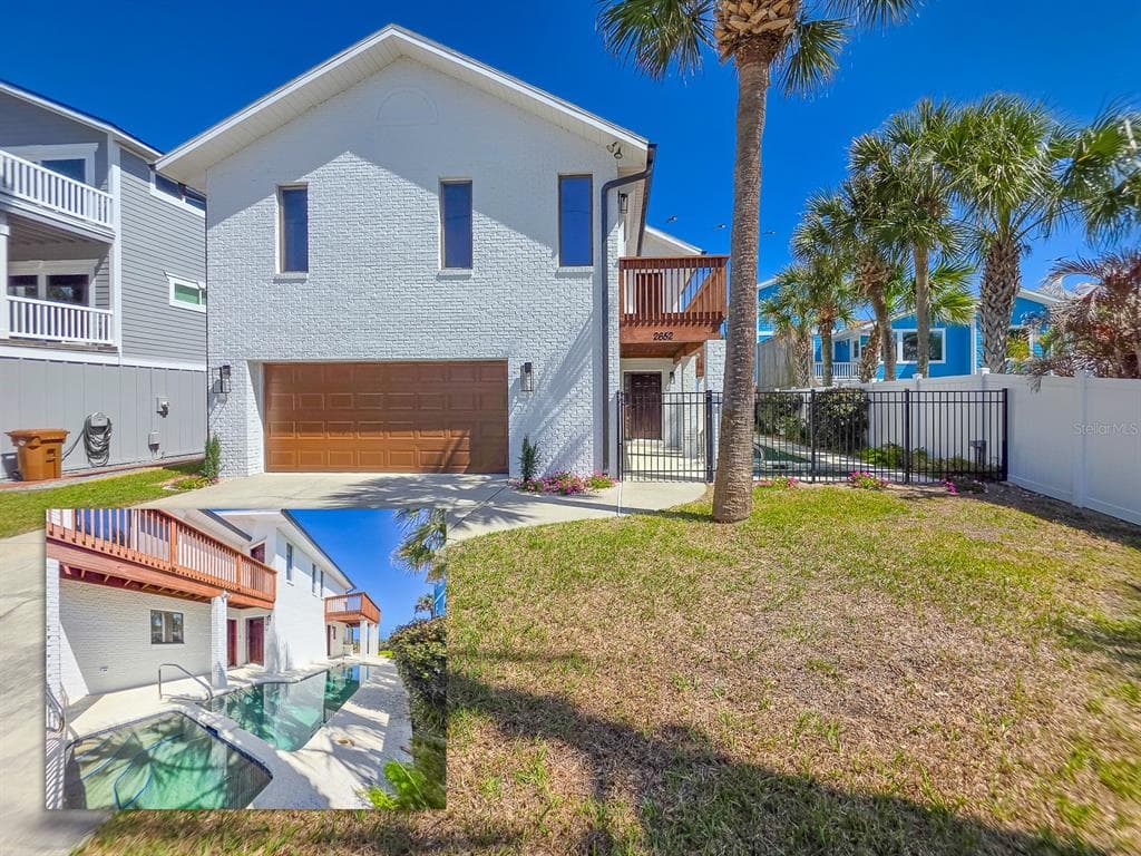 2652 S OCEAN SHORE BOULEVARD, FLAGLER BEACH, FL 32136 — zdjęcie 2