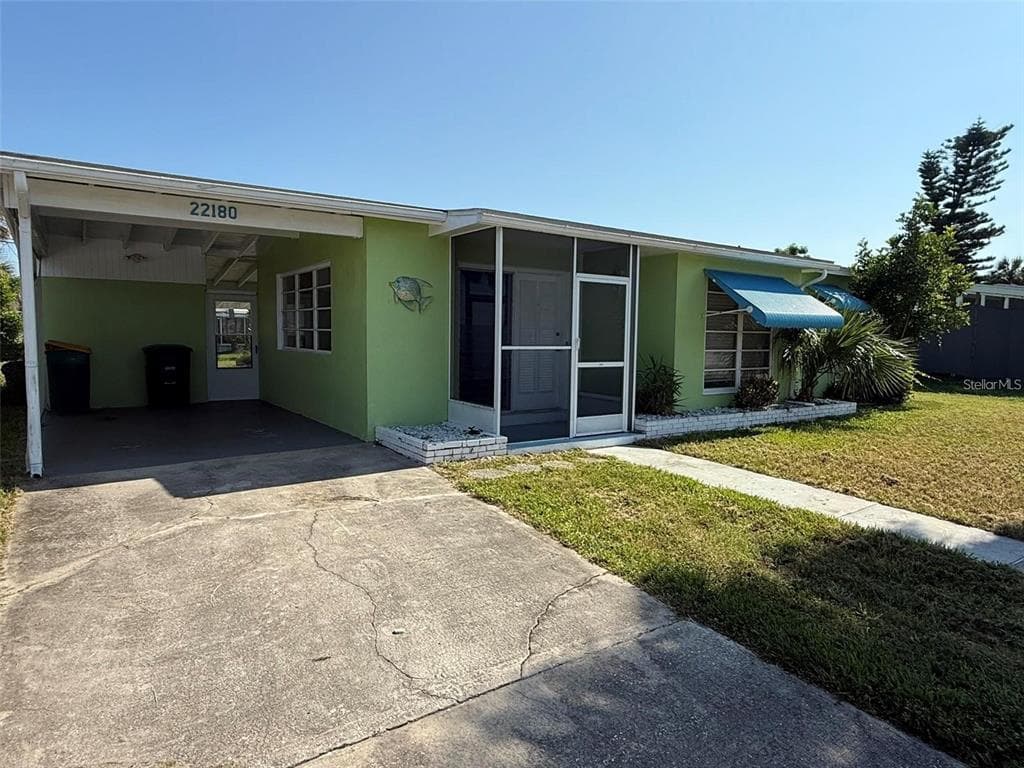 22180 MIDWAY BOULEVARD, PORT CHARLOTTE, FL 33952