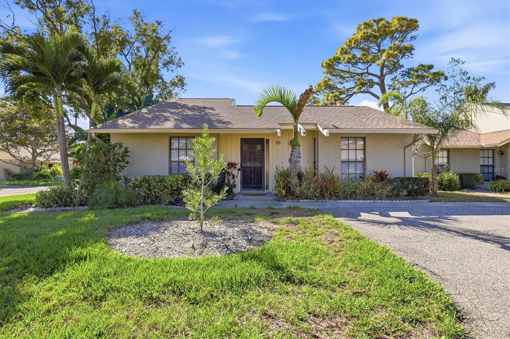 36 WINDRUSH BAY DRIVE # 36, TARPON SPRINGS, FL 34689