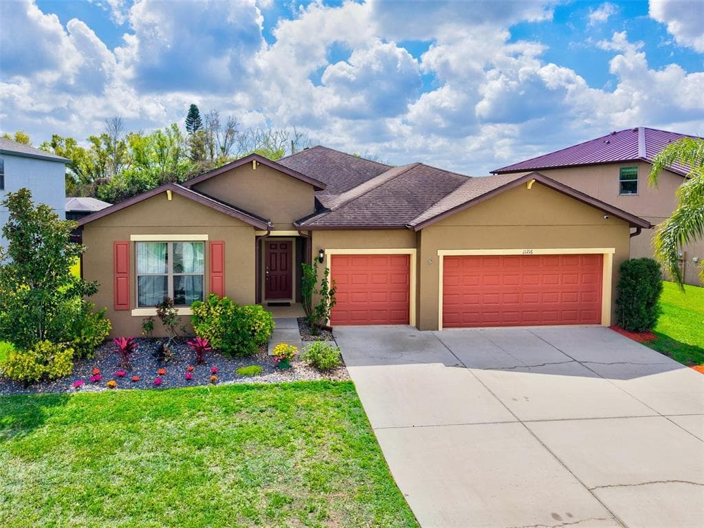 11216 58TH STREET CIRCLE E, PARRISH, FL 34219 — zdjęcie 2