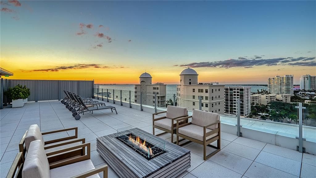 111 GOLDEN GATE # 801PH, SARASOTA, FL 34236 — zdjęcie 2