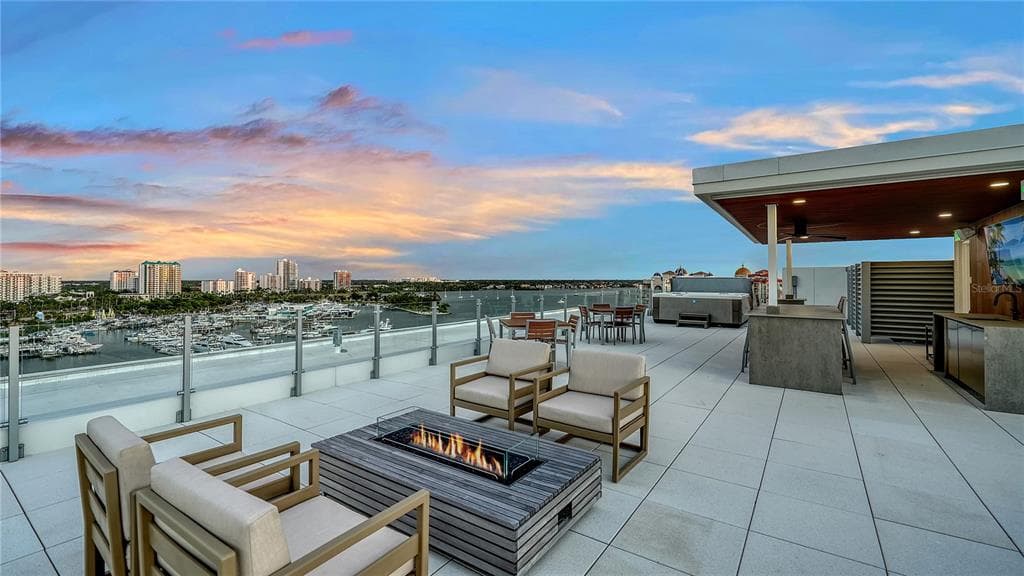 111 GOLDEN GATE # 801PH, SARASOTA, FL 34236 — zdjęcie 5