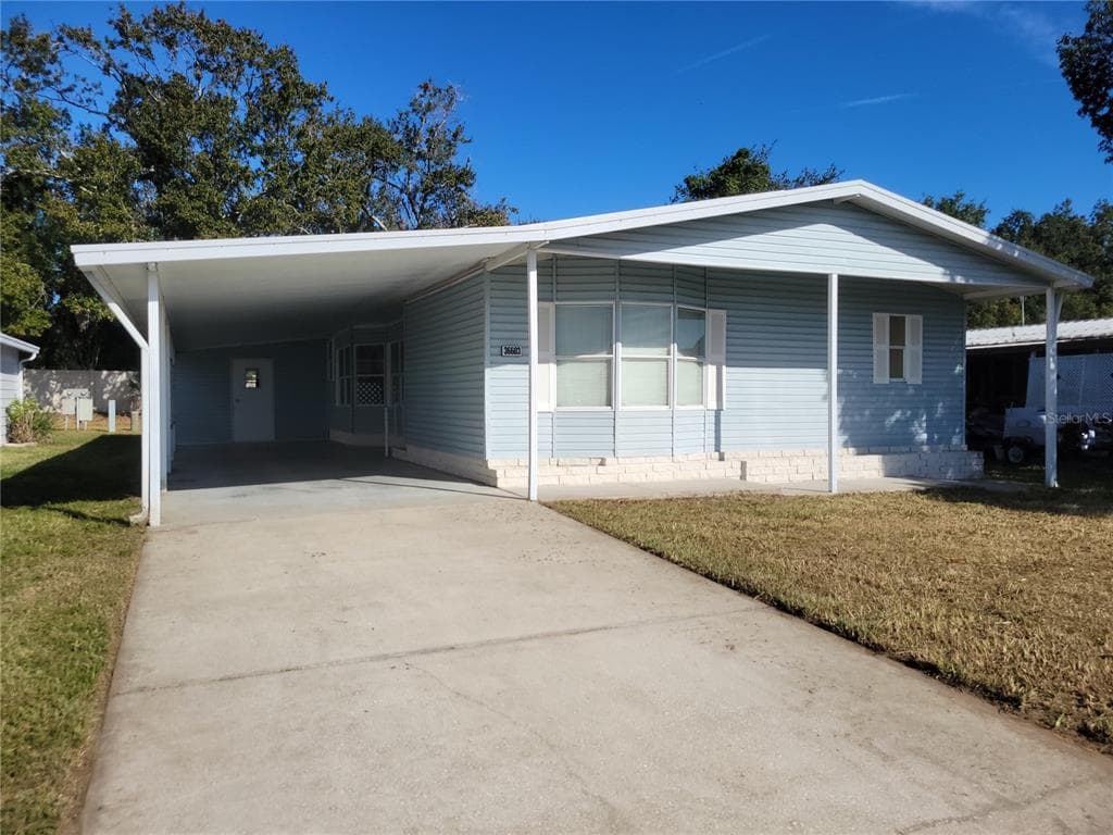 36603 JODI AVENUE, ZEPHYRHILLS, FL 33542