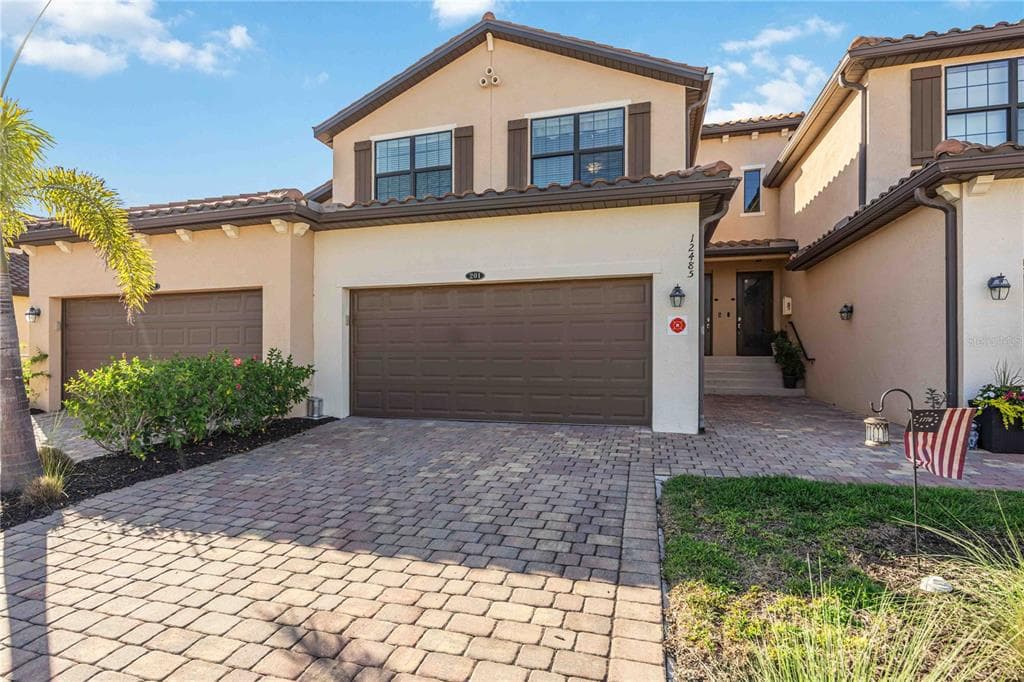 12485 GHIBERTI CIRCLE # 201, VENICE, FL 34293 — zdjęcie 2