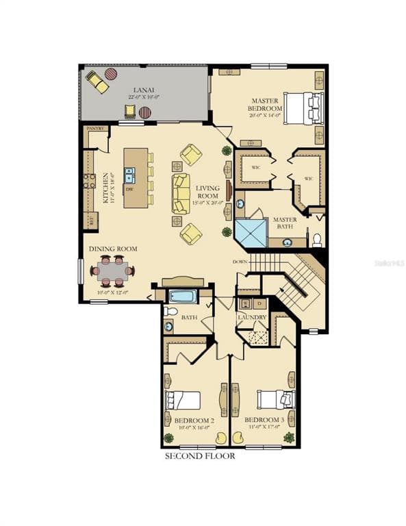 12485 GHIBERTI CIRCLE # 201, VENICE, FL 34293 — zdjęcie 4