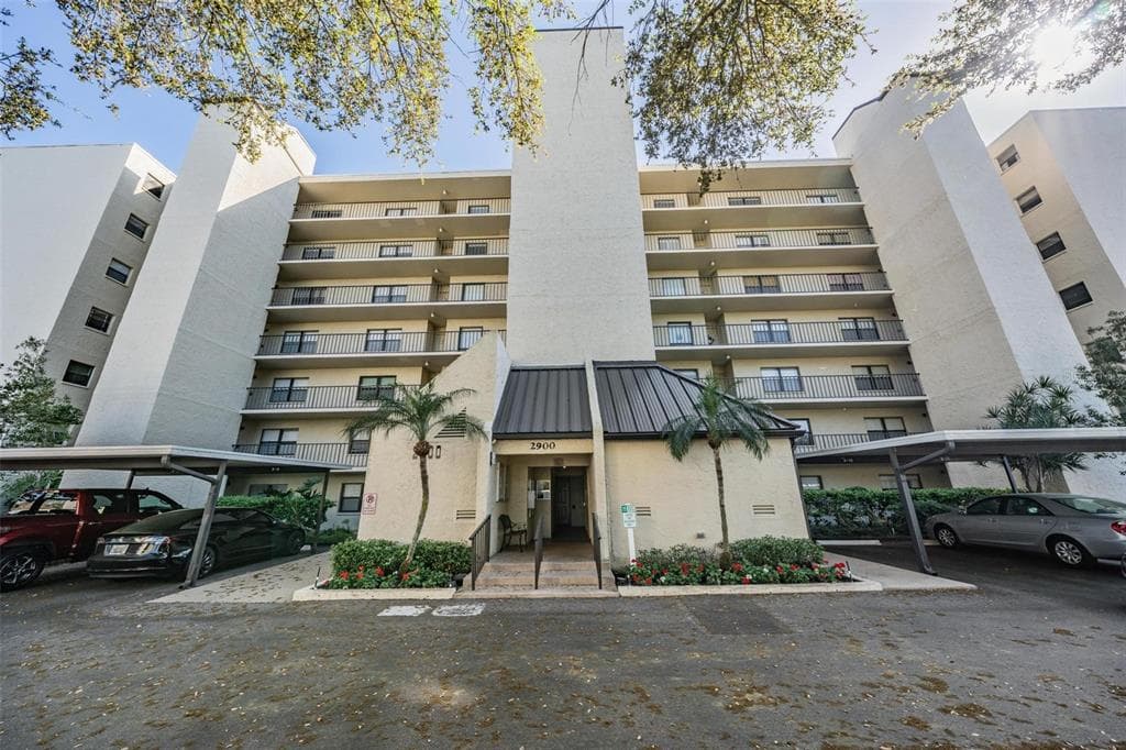 2900 COVE CAY DRIVE # 7B, CLEARWATER, FL 33760