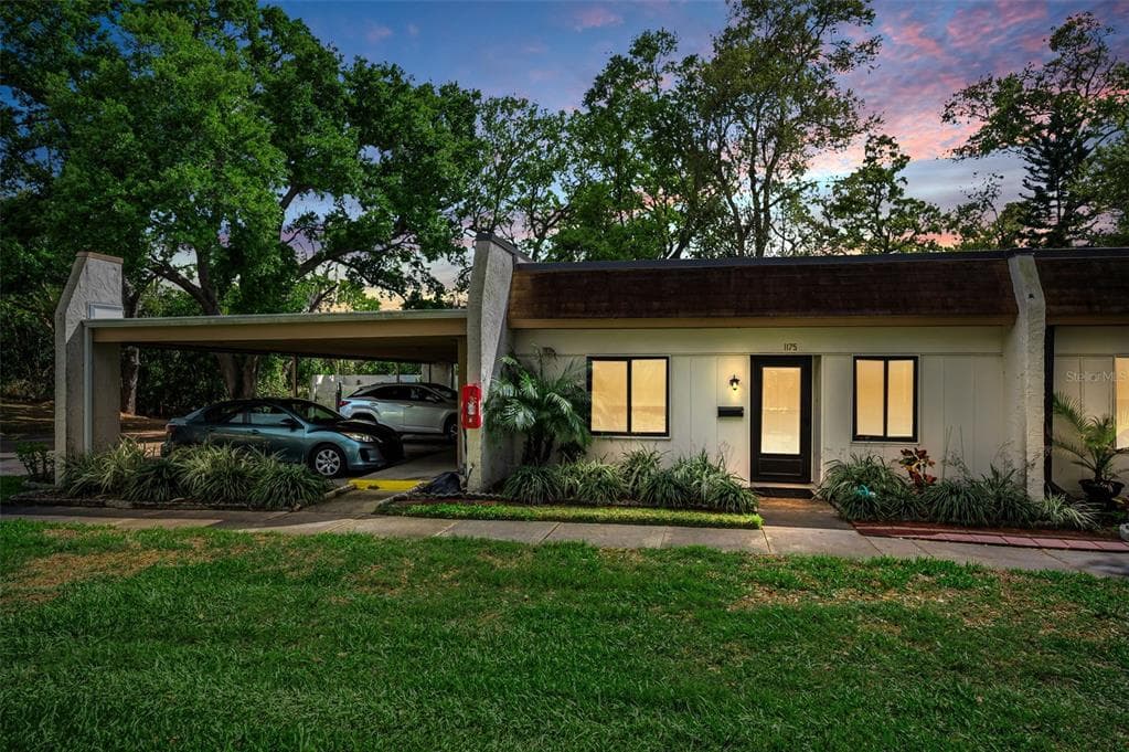 1175 MISSION CIRCLE # 1175, CLEARWATER, FL 33759