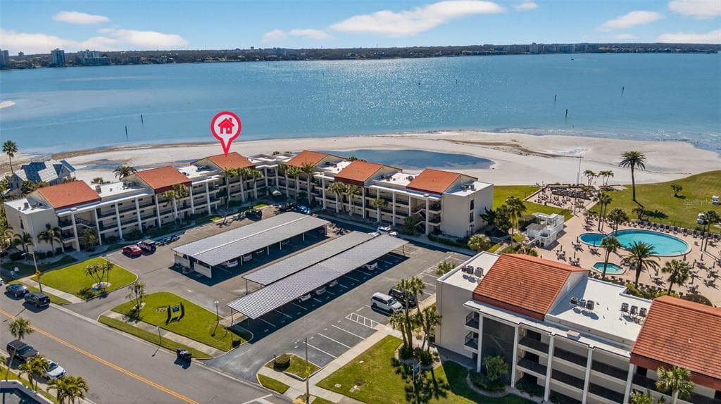 865 S GULFVIEW BOULEVARD # 207, CLEARWATER BEACH, FL 33767