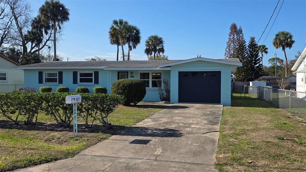 707 JANE AVENUE, NEW SMYRNA BEACH, FL 32168