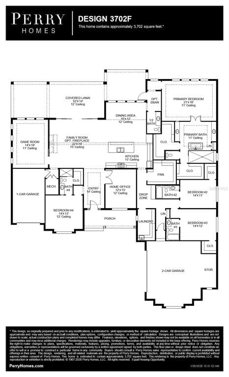 19987 ENGLISH WALNUT PLACE, BROOKSVILLE, FL 34601 — zdjęcie 2