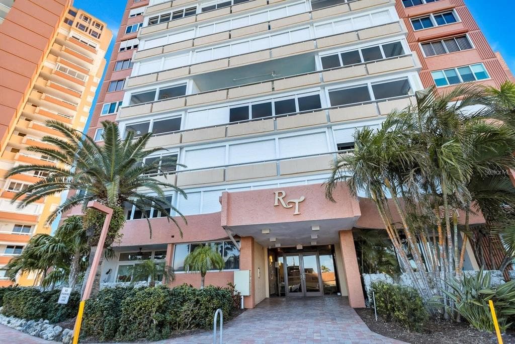 17920 GULF BOULEVARD # 1203, ST PETERSBURG, FL 33708 — zdjęcie 2