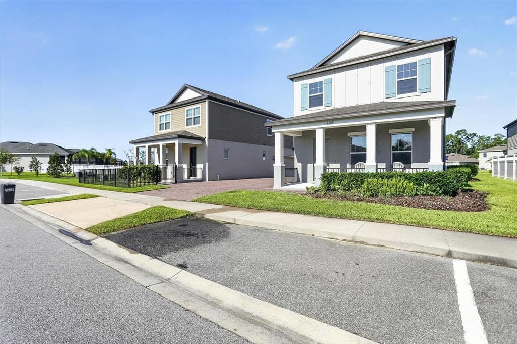2910 MELETO BOULEVARD, NEW SMYRNA BEACH, FL 32168 — zdjęcie 2