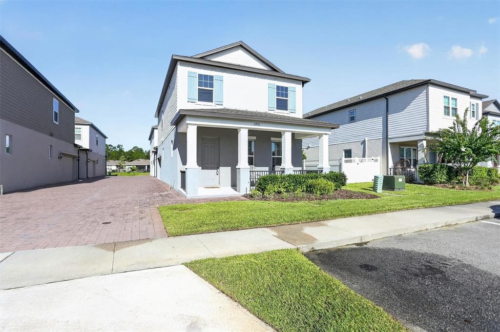 2910 MELETO BOULEVARD, NEW SMYRNA BEACH, FL 32168 — zdjęcie 3