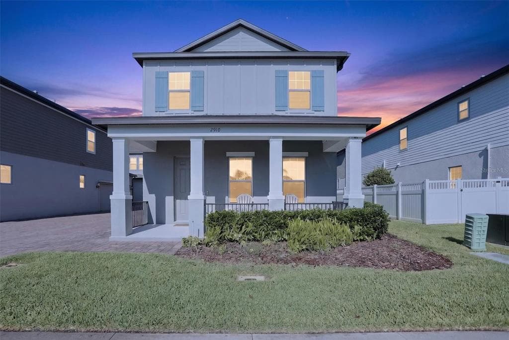 2910 MELETO BOULEVARD, NEW SMYRNA BEACH, FL 32168