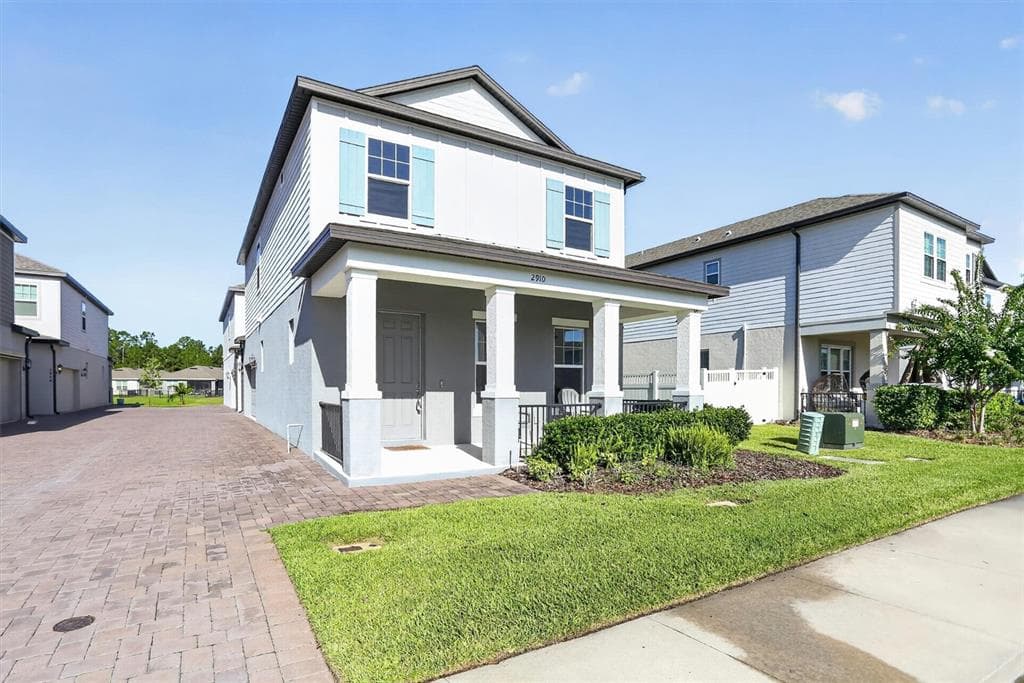 2910 MELETO BOULEVARD, NEW SMYRNA BEACH, FL 32168 — zdjęcie 4